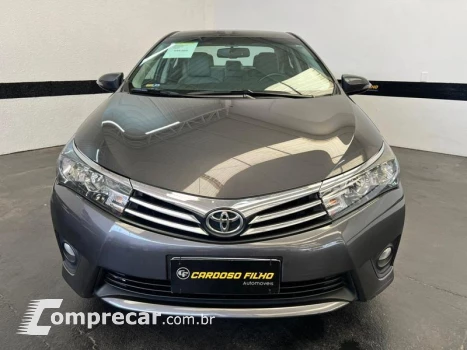 COROLLA 2.0 Vvt-ie XEI