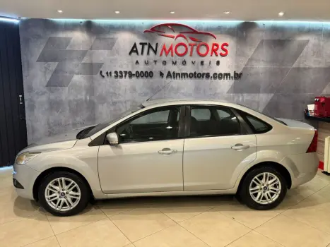 Focus Sedan 2.0 16V 4P FC FLEX AUTOMÁTICO