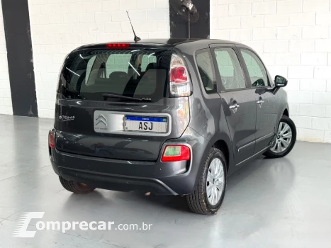 C3 Picasso Excl. 1.6 Flex 16V 5p Aut.