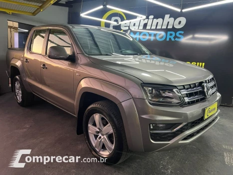 Amarok 2.0 12V CABINE DUPLA HIGHLINE TURBO INTERCOOLER