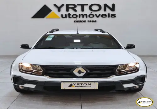 Duster Oroch 1.6 16V 4P FLEX INTENSE