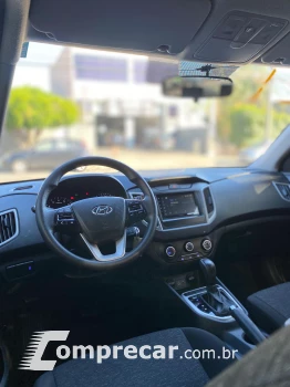 CRETA 1.6 16V Attitude
