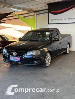 Saveiro 1.6 Mi/ 1.6Mi City Total Flex 8V