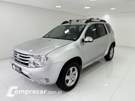 Renault DUSTER 1.6 Dynamique 4X2 16V 4 portas