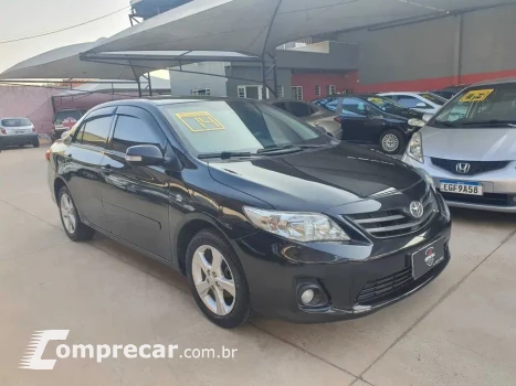 Corolla 2.0 16V 4P XEI FLEX AUTOMÁTICO