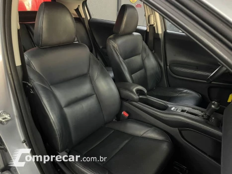 Hr-V 1.8 16V Flex Exl 4P Automático