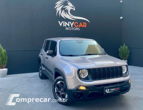 JEEP RENEGADE 1.8 16V 4 portas