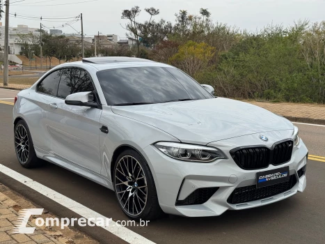 M2 3.0 24V I6 Competition Coupé M