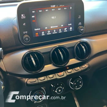 CRONOS DRIVE 1.8 16V Flex Aut.