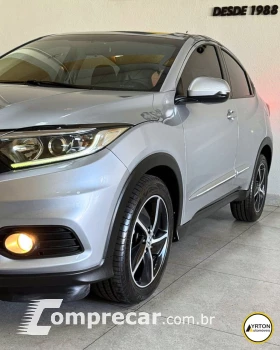 HR-V 1.8 16V 4P LX FLEX AUTOMÁTICO CVT