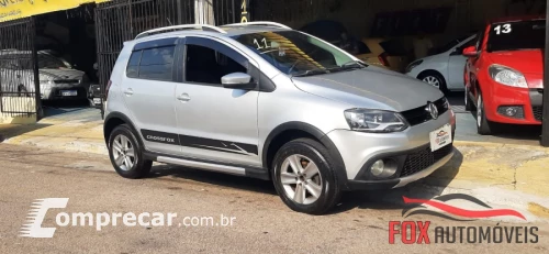 Volkswagen CROSSFOX 1.6 MI 8V 4 portas