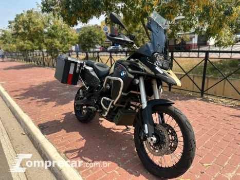 F800 GS ADVENTURE