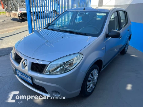 SANDERO 1.6 16V SCE Expression