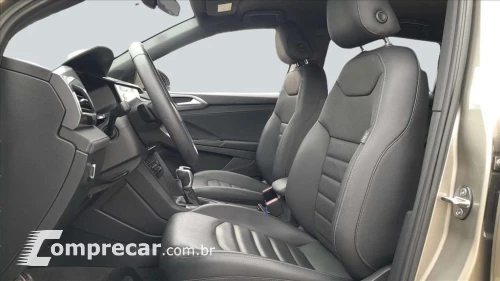 TAOS 1.4 250 TSI TOTAL FLEX HIGHLINE AUTOMÁTICO