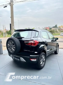 EcoSport FREESTYLE 1.6 16V Flex 5p