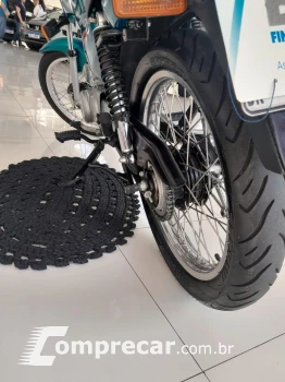 CG 125 TITAN K
