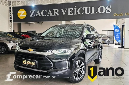 CHEVROLET TRACKER 12T A PR 4 portas
