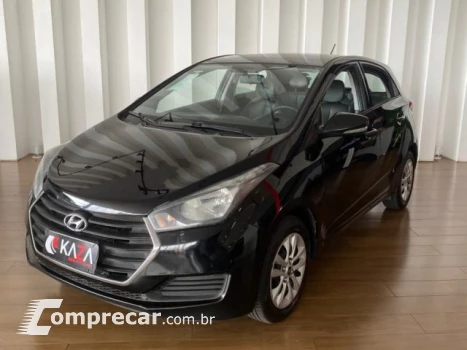 Hyundai HB20 - 1.0 COMFORT PLUS 12V 4P MANUAL 4 portas