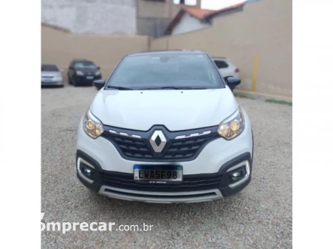 Renault CAPTUR - 1.3 TCE INTENSE X-TRONIC 4 portas