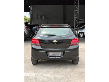 ONIX 1.0 MPFI JOY 8V FLEX 4P MANUAL