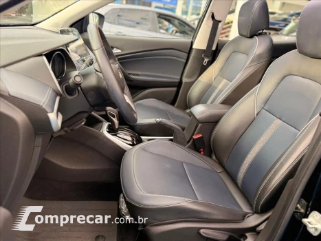 TRACKER 1.2 TURBO FLEX PREMIER AUTOMÁTICO