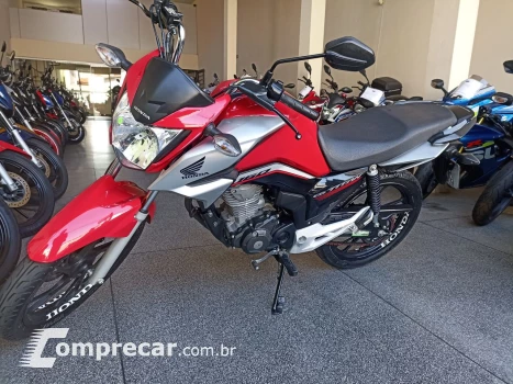 CG 160 TITAN FLEXONE/Ed.Especial 40 Anos