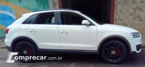 Q3 2.0 TFSI Attraction Quattro 170cv