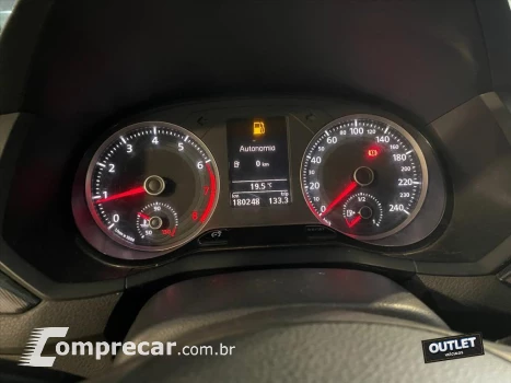 SAVEIRO 1.6 MSI TRENDLINE CS 8V FLEX 2P MANUAL