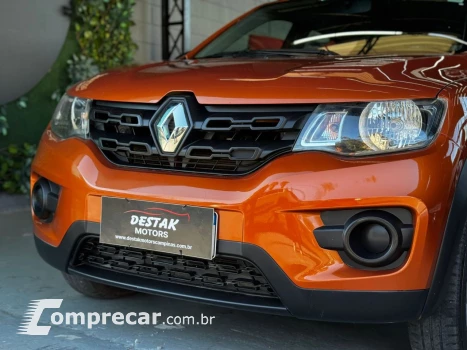 KWID Zen 1.0 Flex 12V 5p Mec.