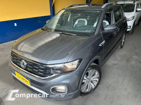 T-CROSS 1.4 250 TSI Highline