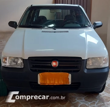 Fiat UNO 1.0 MPI Mille Fire Economy 8V 4 portas