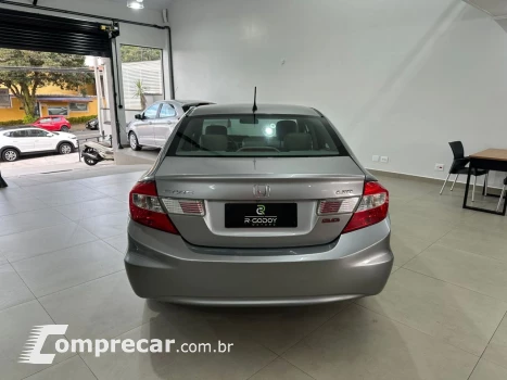 Civic Sedan LXR 2.0 Flexone 16V Aut. 4p