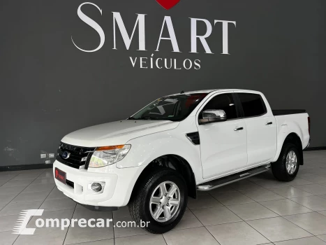 FORD Ranger Cabine Dupla Ranger 2.5 Flex 4x2 CD XLT 4 portas