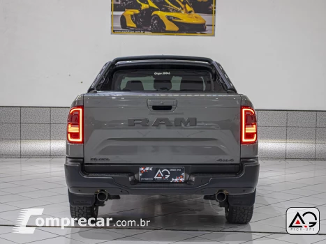 RAMPAGE 2.0 Hurricane 4 Turbo Rebel 4X4