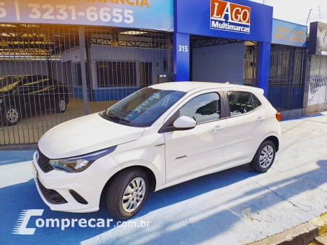 Fiat ARGO 1.0 Firefly Drive 4 portas