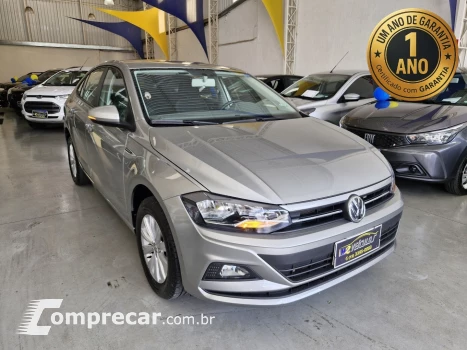 VIRTUS 1.0 200 TSI COMFORTLINE AUTOMÁTICO