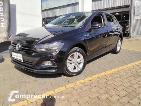Volkswagen POLO 1.0 200 TSI COMFORTLINE AUTOMÁTICO 4 portas