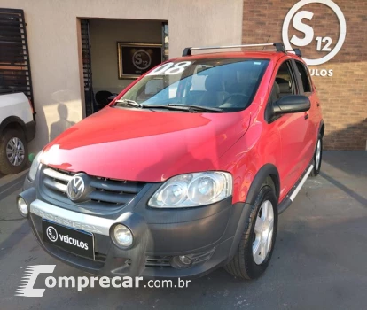 Volkswagen CROSSFOX 4 portas