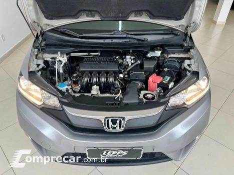 Honda FIT LX CVT 4 portas