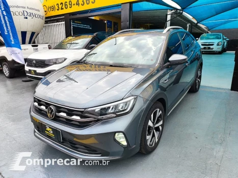 Volkswagen Nivus Highline 1.0 200 TSI Flex Aut. 4 portas