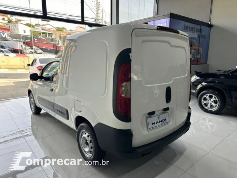 Fiorino Furgão Work. HARD 1.4 Flex 8V 2p