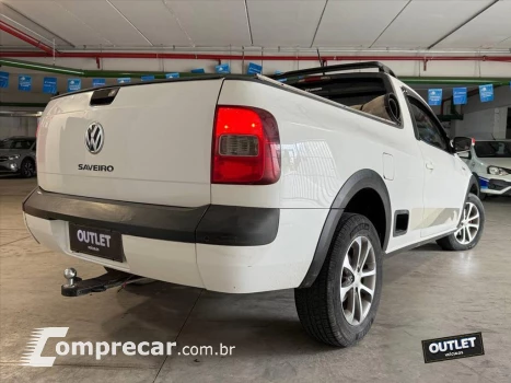 SAVEIRO 1.6 MI SURF CS 8V FLEX 2P MANUAL