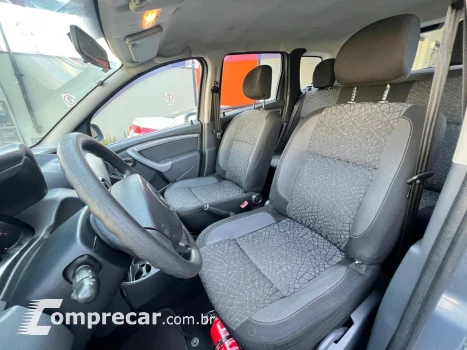 DUSTER Expression 1.6 Hi-Flex 16V Mec.