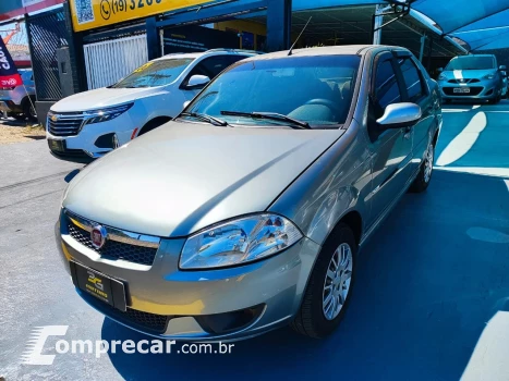 Fiat Siena EL 1.0 mpi Fire Flex 8V 4p 5 portas
