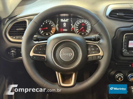 RENEGADE 1.8 16V FLEX SPORT 4P AUTOMÁTICO