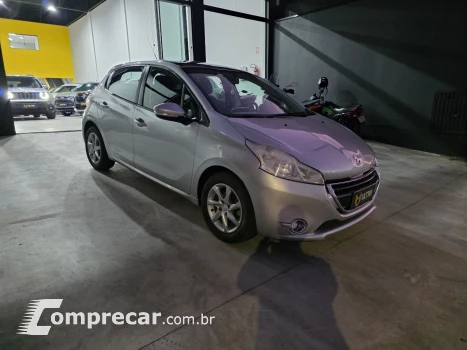 208 Allure 1.5 Flex 8V 5p