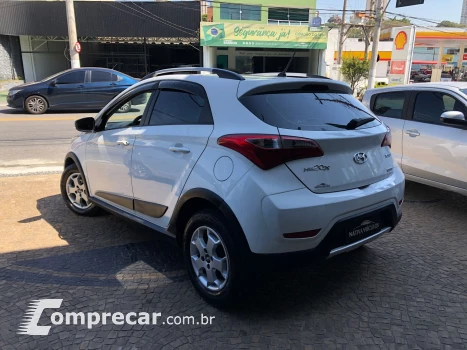 Hb20x 1.6 16V Style Flex 4P Automático