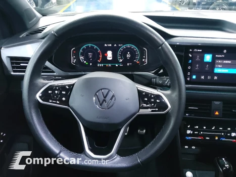 TAOS 1.4 250 TSI TOTAL FLEX HIGHLINE AUTOMÁTICO