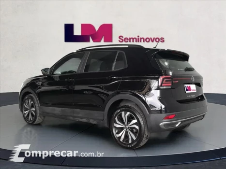 T-CROSS 1.0 200 TSI TOTAL FLEX COMFORTLINE AUTOMÁ