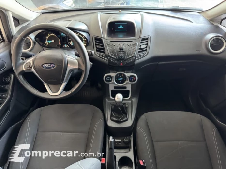 Fiesta Hatch 1.6 16V 4P SE FLEX